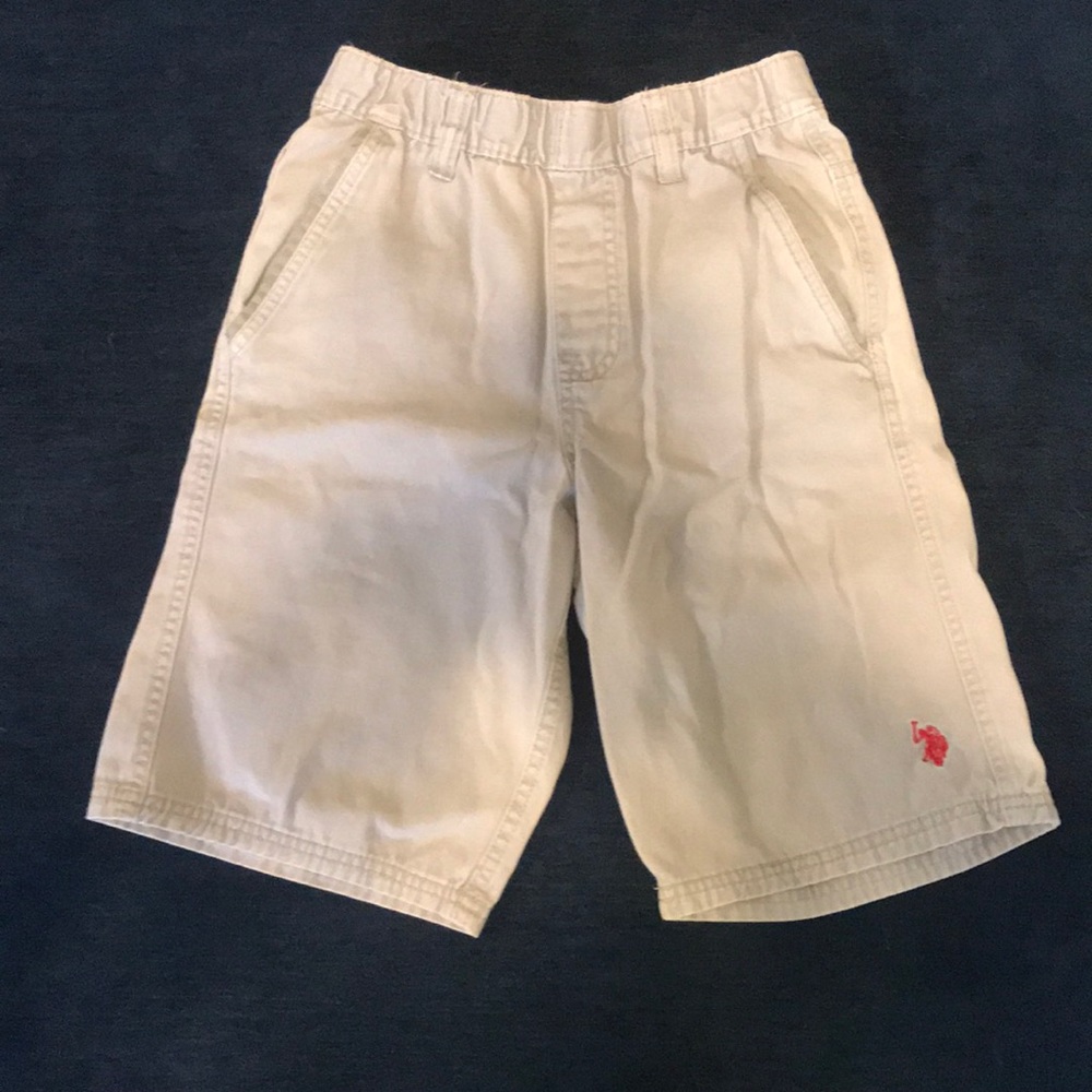 Polo Shorts